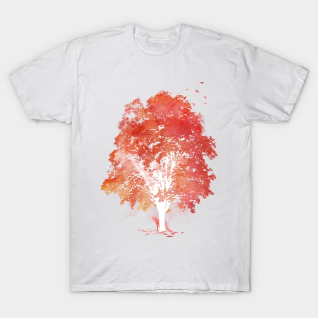 Hide And Seek T-Shirt by astronaut